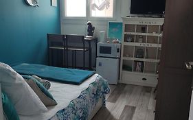 2 chambres côté plage